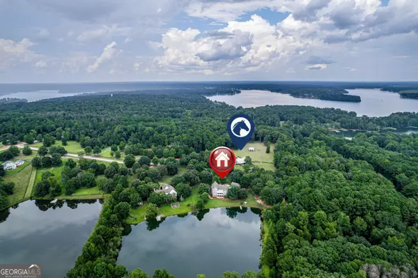 Eatonton, GA 31024,108 Walking Horse LN
