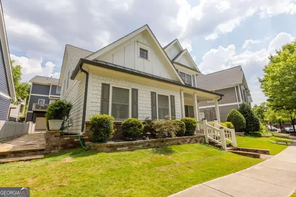 1705 Barfield RUN NW, Atlanta, GA 30318