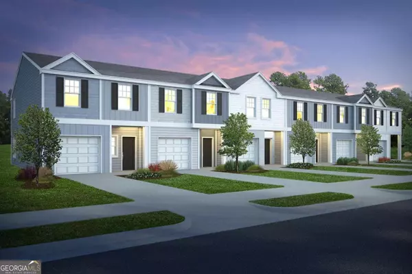 9466 Pinecrest PATH #LOT 320, Jonesboro, GA 30238