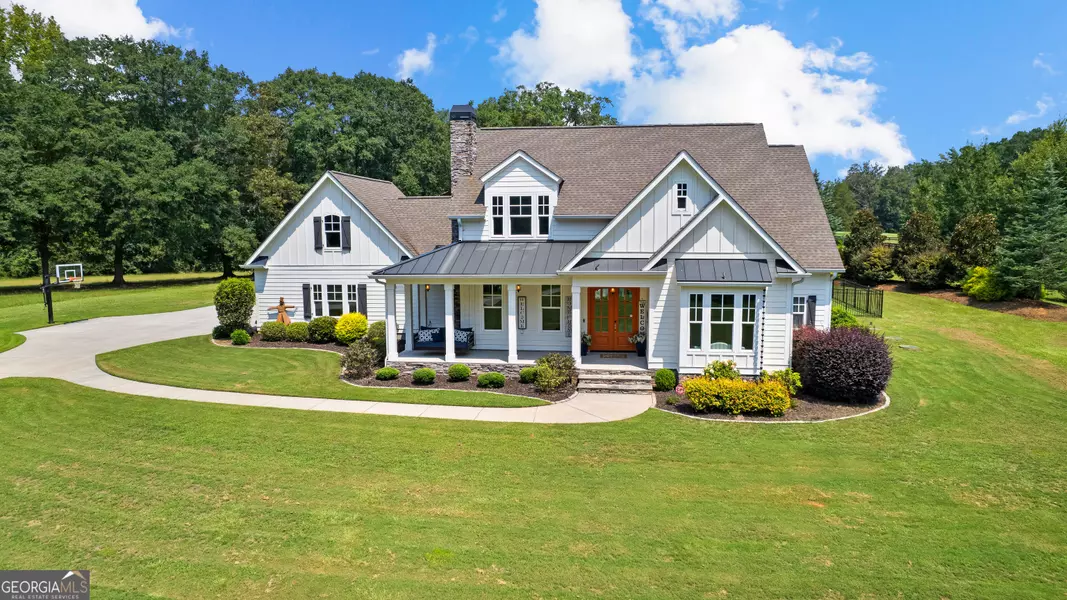 135 Woodbridge PL, Brooks, GA 30205