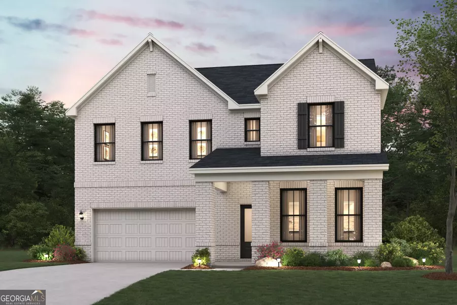 2973 Sunrise Ridge RD #LOT 19, Snellville, GA 30078