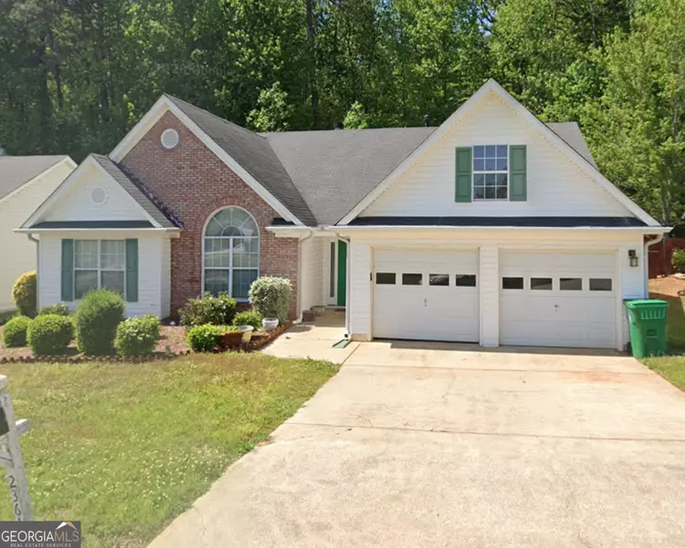 2361 Cove Lake WAY, Lithonia, GA 30058