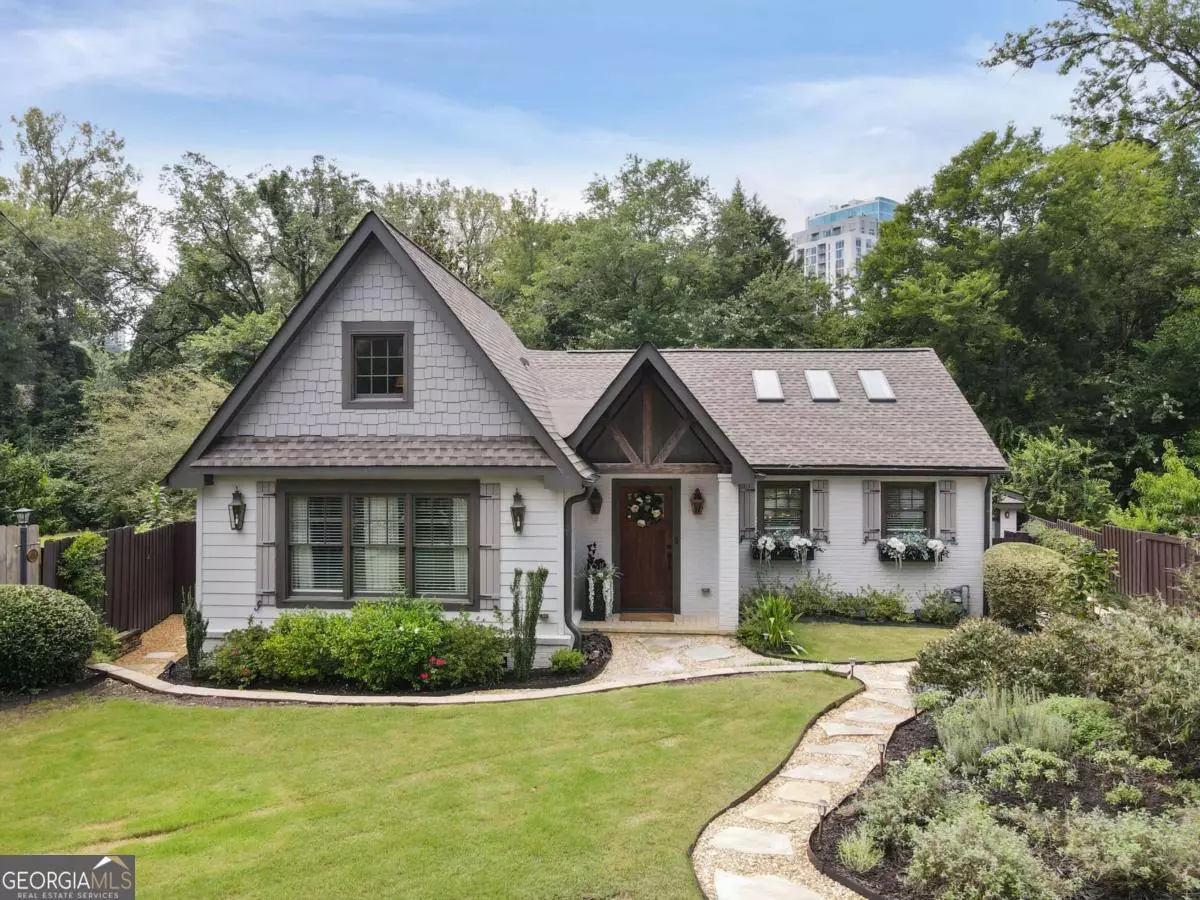Atlanta, GA 30305,2067 Fairhaven CIR NE