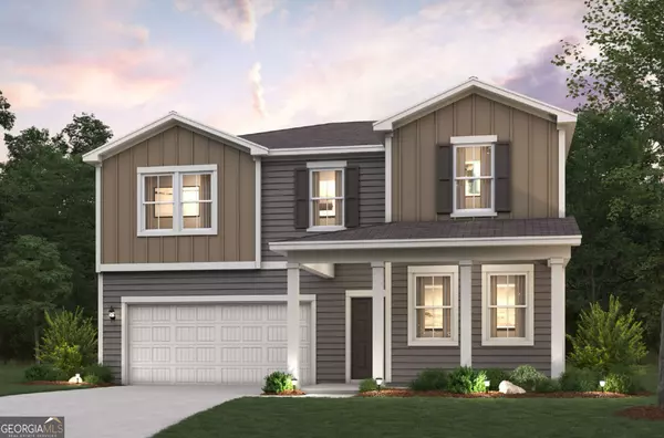 5257 Mulberry Creek WAY #LOT 58, Flowery Branch, GA 30542