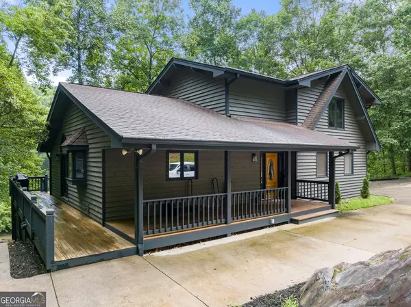 338 Woody Tucker Road RD, Dawsonville, GA 30534