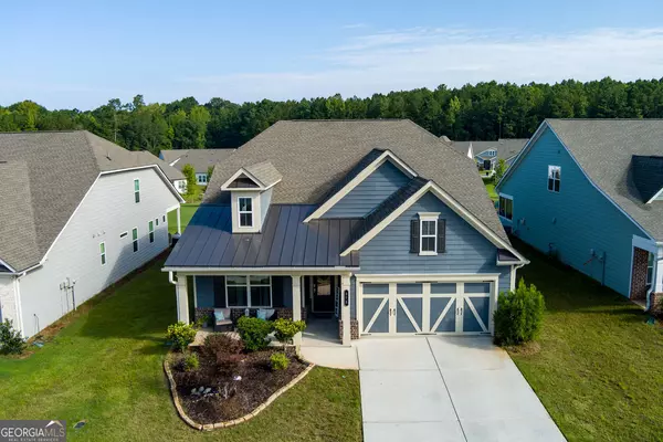 375 Plainfield ST, Fayetteville, GA 30215