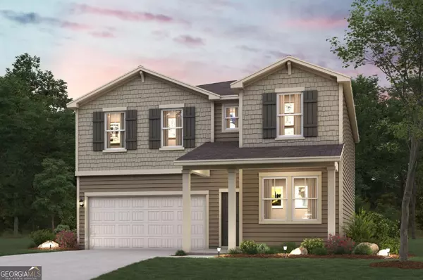 5439 Aurora TRL #LOT 68, Flowery Branch, GA 30542