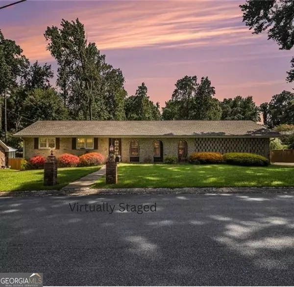 4777 Summit Hills WAY, Tucker, GA 30084