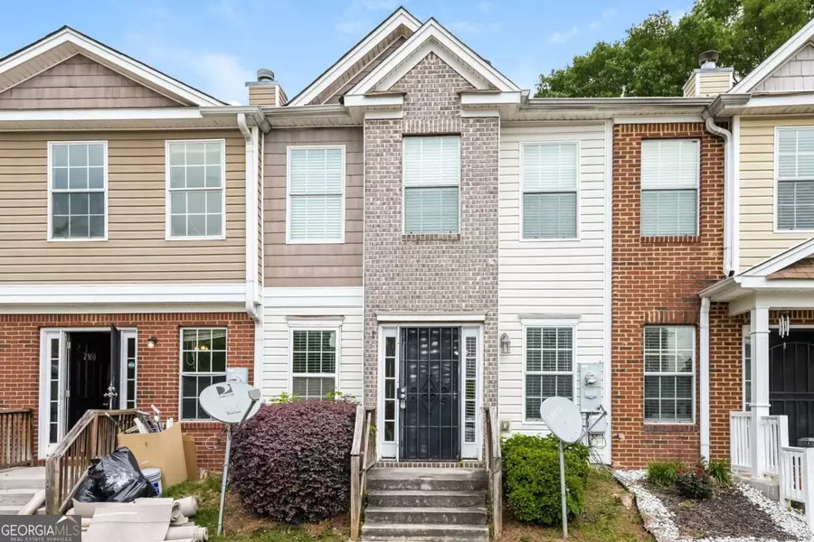 2852 Vining Ridge TER, Decatur, GA 30034
