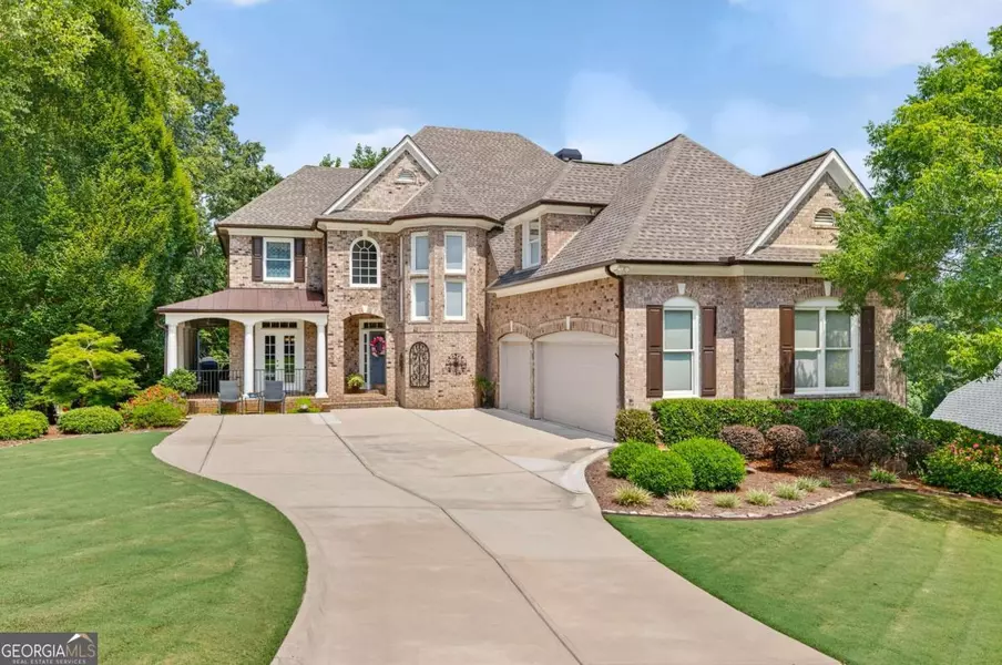1255 Grand View DR SE, Smyrna, GA 30126