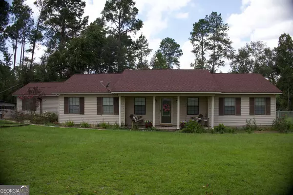143 Sadie Galbreath RD, Vidalia, GA 30474