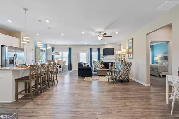 Byron, GA 31008,256 Shantz WAY #(LOT A45)