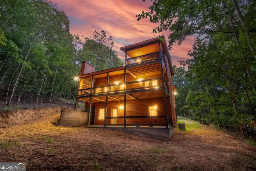 74 Windy Valley TRL, Blue Ridge, GA 30513
