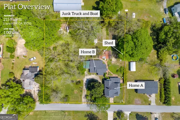 Loganville, GA 30052,215 Fair ST