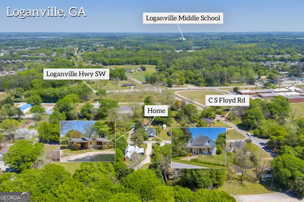 Loganville, GA 30052,215 Fair ST