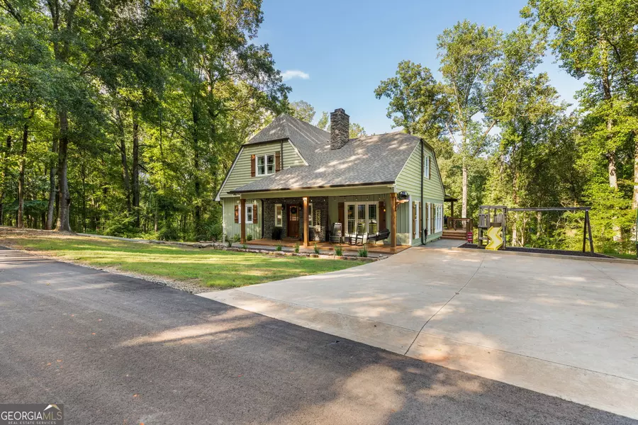 1774 Maynards Mill RD, Forsyth, GA 31029