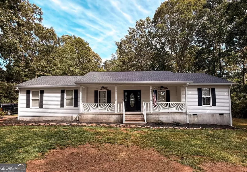 334 SUMMIT HEIGHTS DR, Nicholson, GA 30565