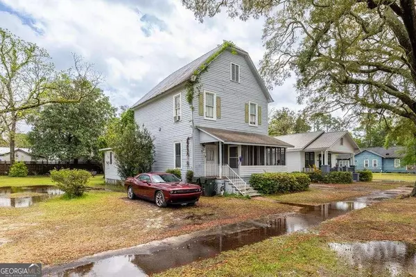 Waycross, GA 31501,805 Brunel ST