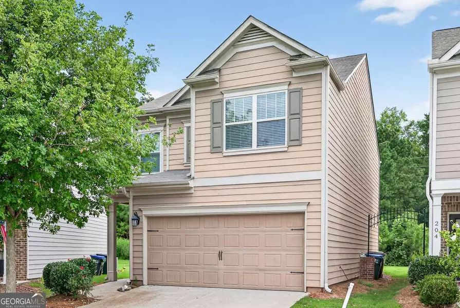 208 Highland Pointe CIR E, Dawsonville, GA 30534