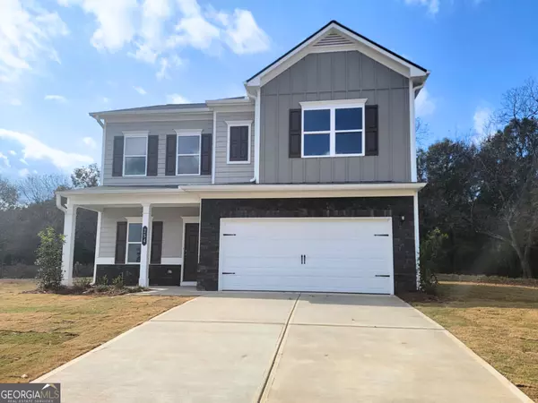 254 Shantz WAY #(LOT A44), Byron, GA 31008