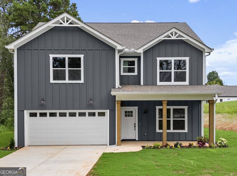 182 HARDMAN RD, Clarkesville, GA 30523