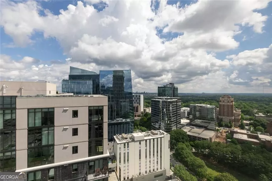 1280 Peachtree ST NE #3602, Atlanta, GA 30309