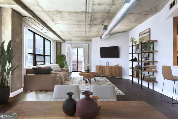 115 W Peachtree PL NW #602, Atlanta, GA 30313