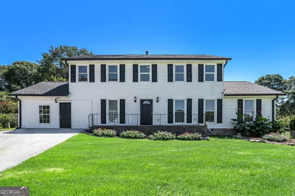 2284 Briarwood CIR SW, Conyers, GA 30094