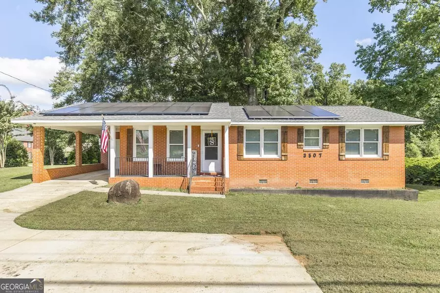 3507 Hartley Bridge RD, Macon, GA 31216