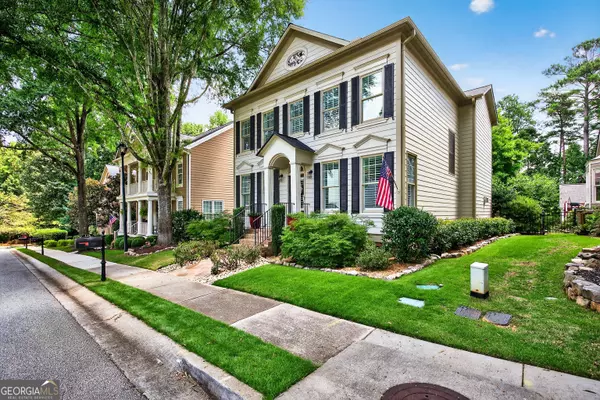 Peachtree City, GA 30269,124 Middleton DR
