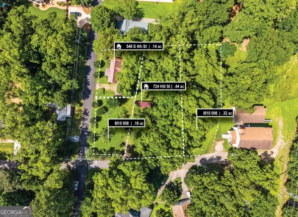 Madison, GA 30650,724 Hill ST