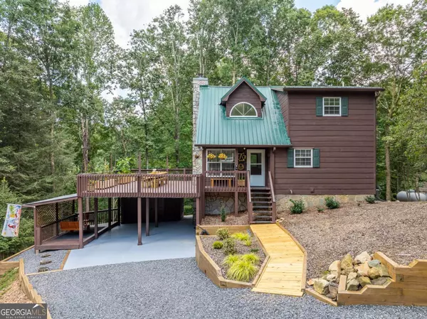 Ellijay, GA 30540,56 Hunterhill WAY