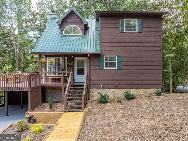 Ellijay, GA 30540,56 Hunterhill WAY