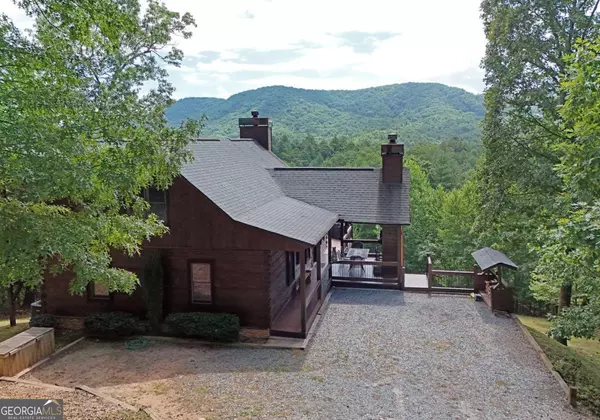 Mineral Bluff, GA 30559,71 Trinity Hills LN