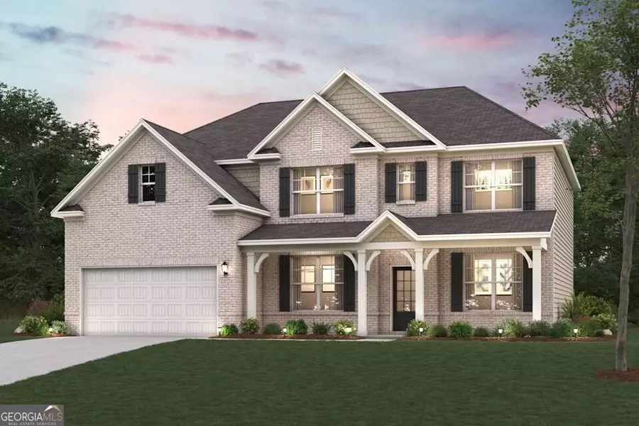 766 Ruddy DR #LOT 84, Grayson, GA 30017