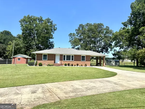 Griffin, GA 30223,2107 W McIntosh RD
