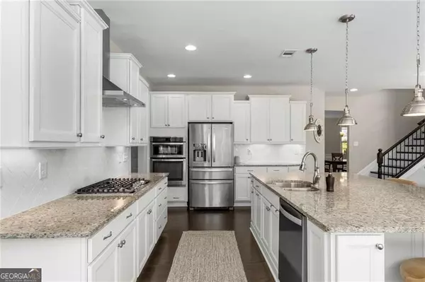 Canton, GA 30115,129 Millstone WAY