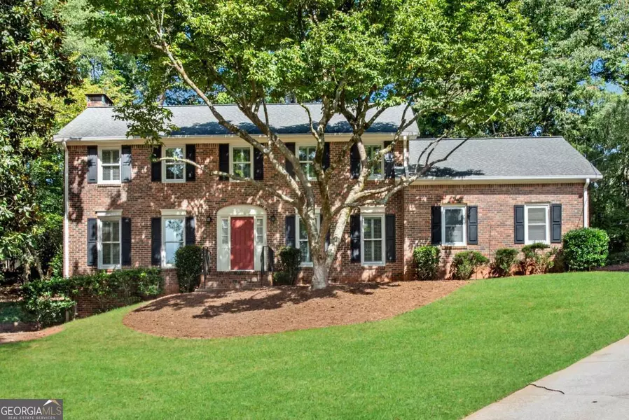 5098 Vernon Springs DR, Dunwoody, GA 30338
