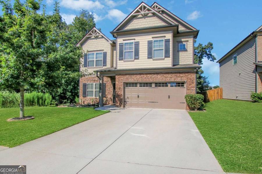 4474 Big Rock Ridge TRL SW, Gainesville, GA 30504