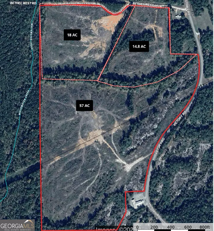 Franklin, GA 30217,14.8 +/- AC Bethel RD W