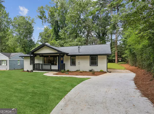 Decatur, GA 30032,1609 Carter RD