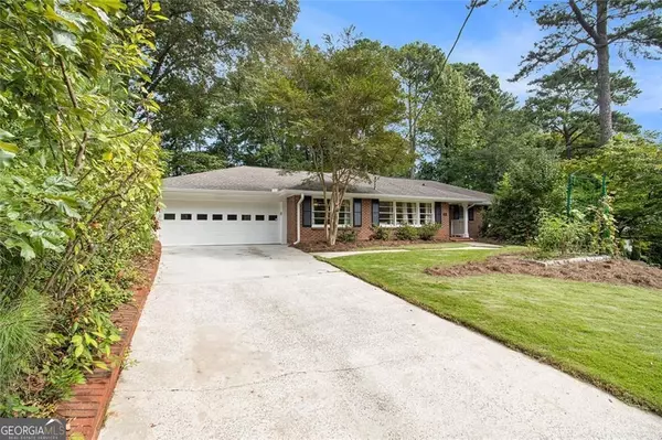 Atlanta, GA 30345,2034 Pine Forest DR NE