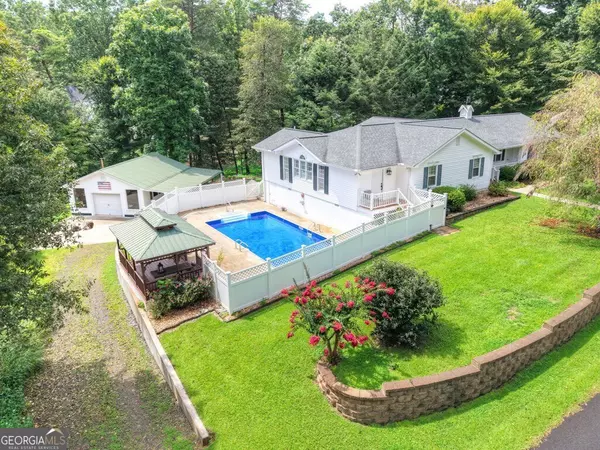 Ellijay, GA 30540,36 Timberland DR