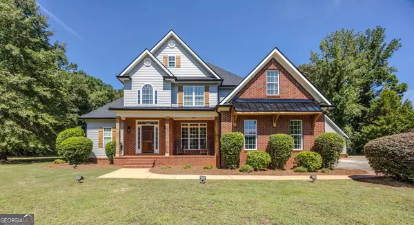 374 Deer Creek DR, Forsyth, GA 31029