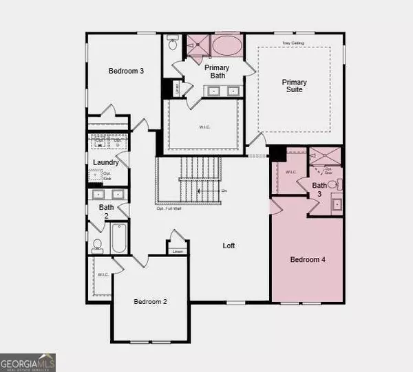 Loganville, GA 30052,340 Meacham CT