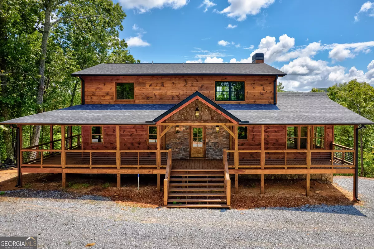 Mineral Bluff, GA 30559,291 Pine Pass CIR