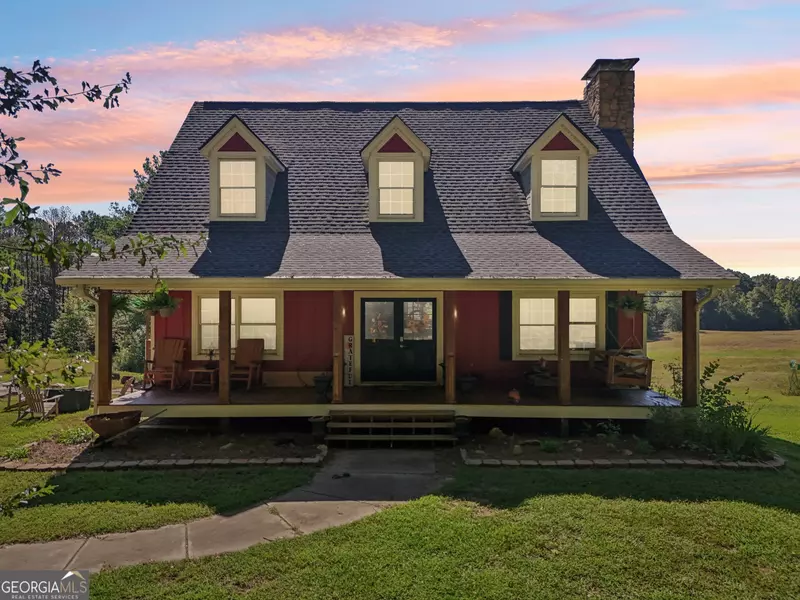1509 Wagers Mill RD, Newnan, GA 30263