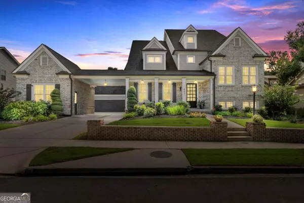 487 Carmichael CIR, Canton, GA 30115