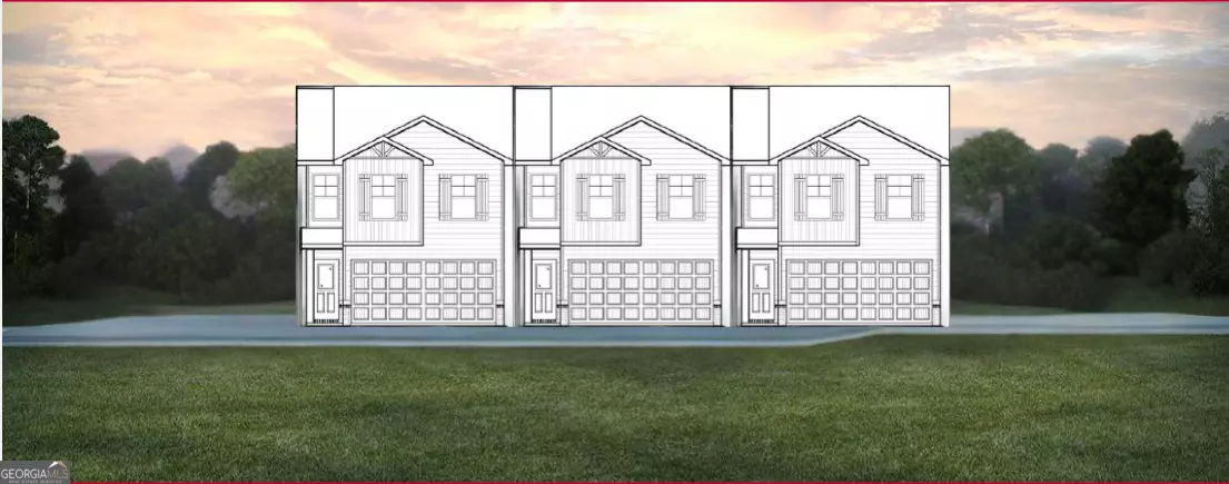 11558 Kimberly WAY #LOT 47, Hampton, GA 30228