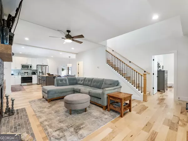 Sautee Nacoochee, GA 30571,105 Laurelwood